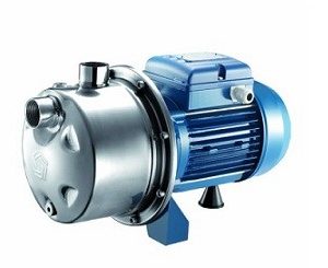 Bơm Pentax đầu inox 100/60