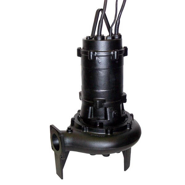 Máy bơm chìm nước thải Ebara 80DF 52.2