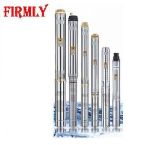 Máy bơm chìm giếng khoan Firmly 4SRm4 -14 (gồm hộp tụ)