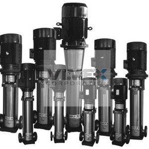 Máy bơm trục đứng cánh inox CNP CDLF 2 - 22