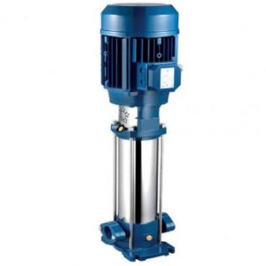 Máy bơm trục đứng cánh phíp UV5 x 7M