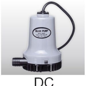 Máy bơm chạy bằng ắc quy DC 2312/2324