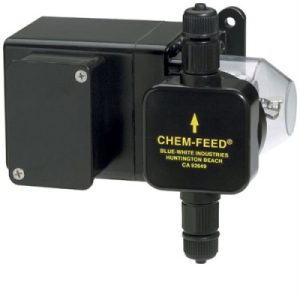 Bơm định lượng hóa chất Blue white C6250HV